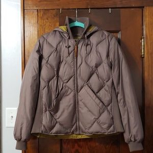 Eddie Bauer Down Coat